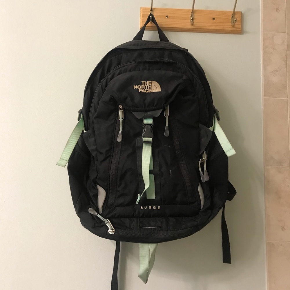 North Face Surge Backpack